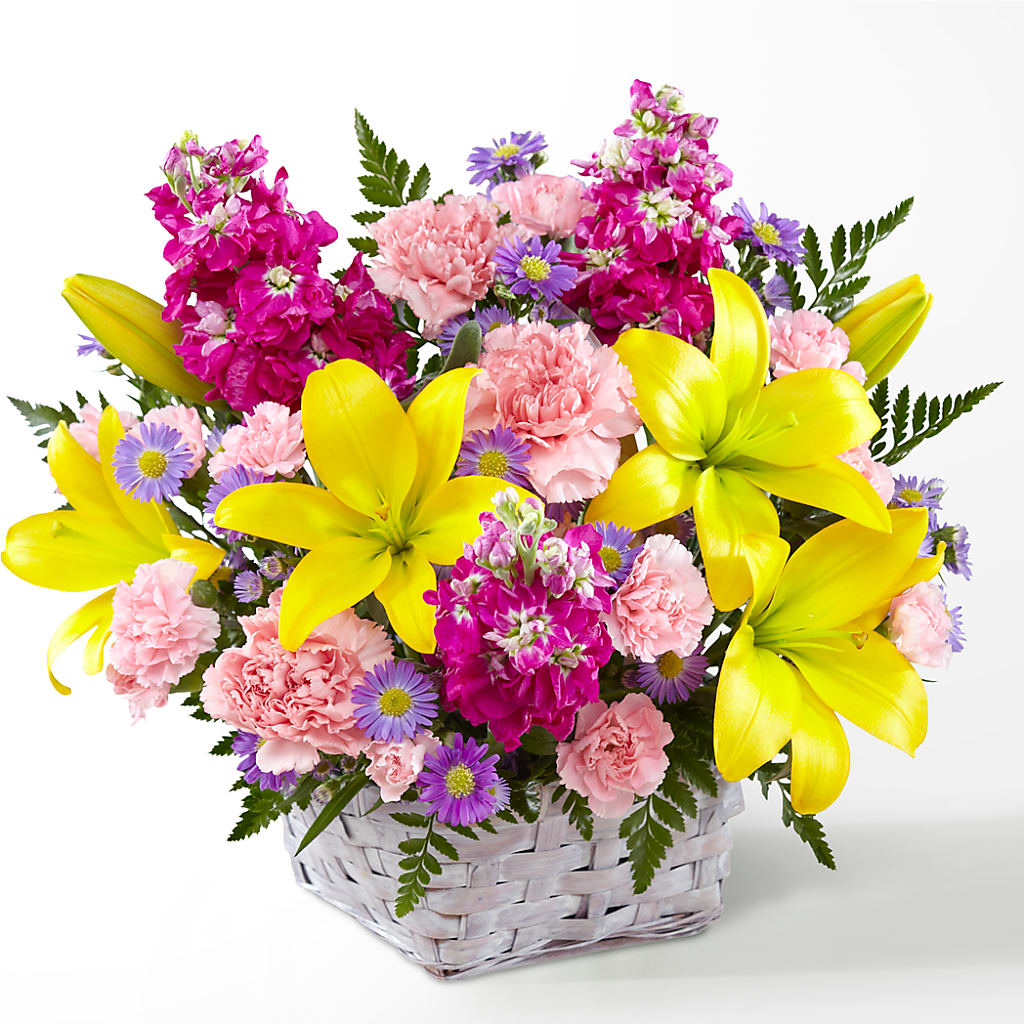 Bright Lights Bouquet – A Floral Gallery, Clayton MO