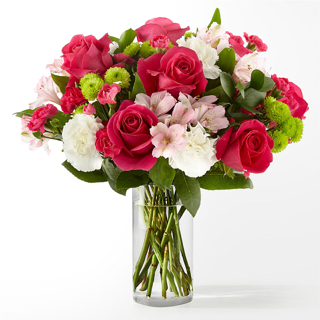 Sweet & Pretty Bouquet – A Floral Gallery, Clayton MO