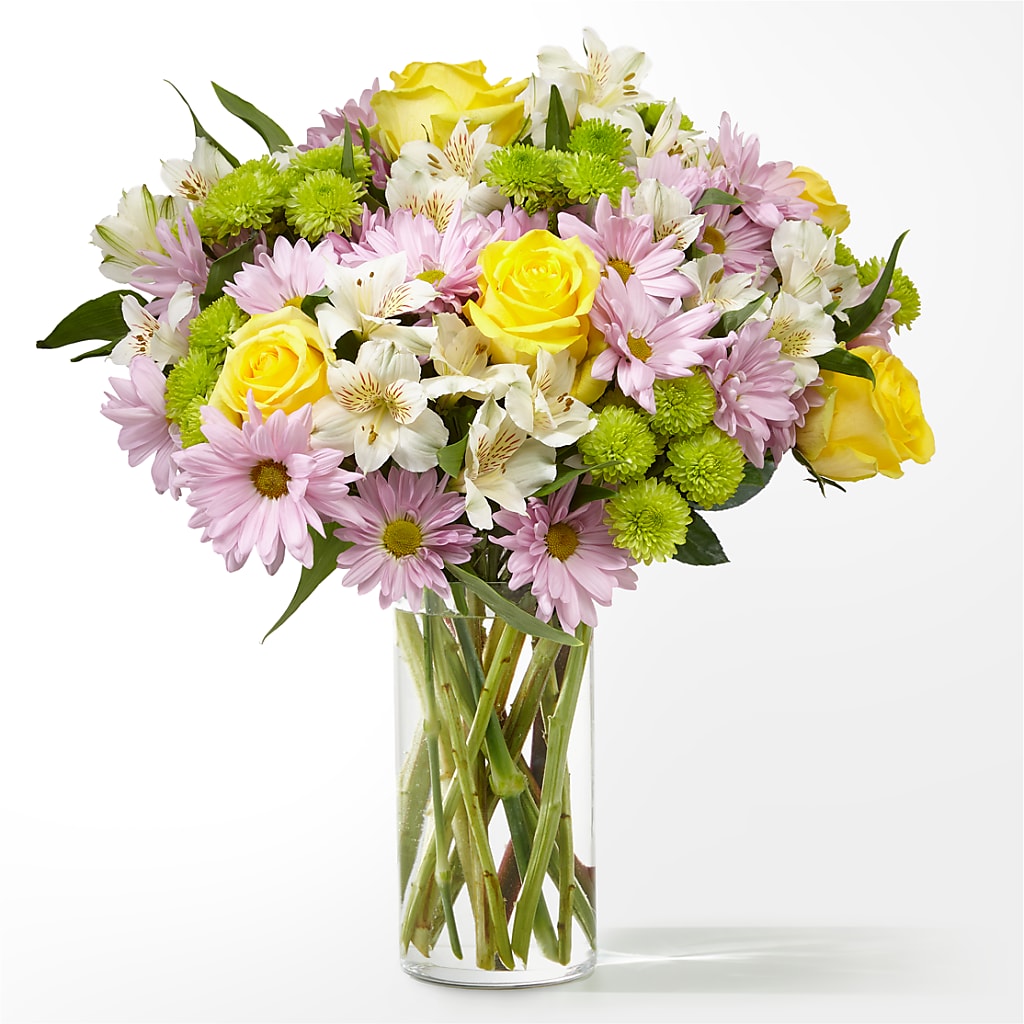 Sweet Spring Delight Bouquet – A Floral Gallery, Clayton MO
