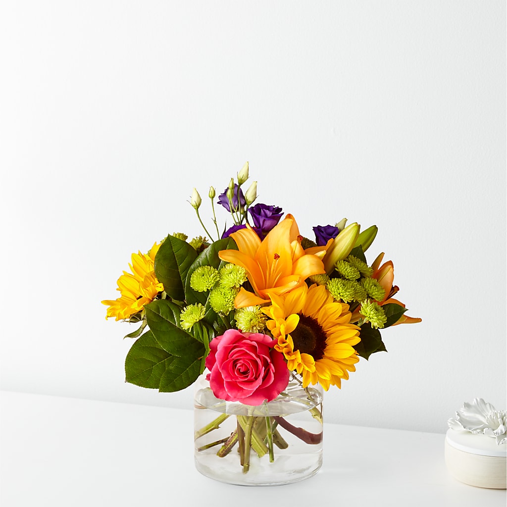 Best Day Bouquet – A Floral Gallery, Clayton MO