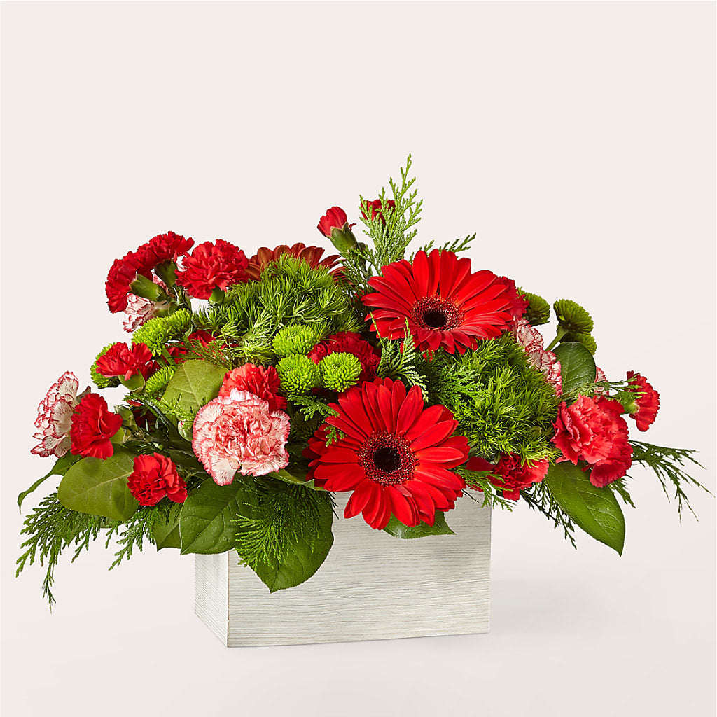 The Rudolph Bouquet – A Floral Gallery, Clayton MO