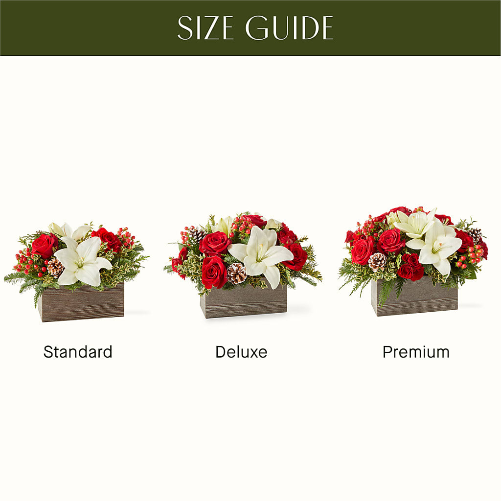 Snowy Wonderland Bouquet – A Floral Gallery, Clayton MO
