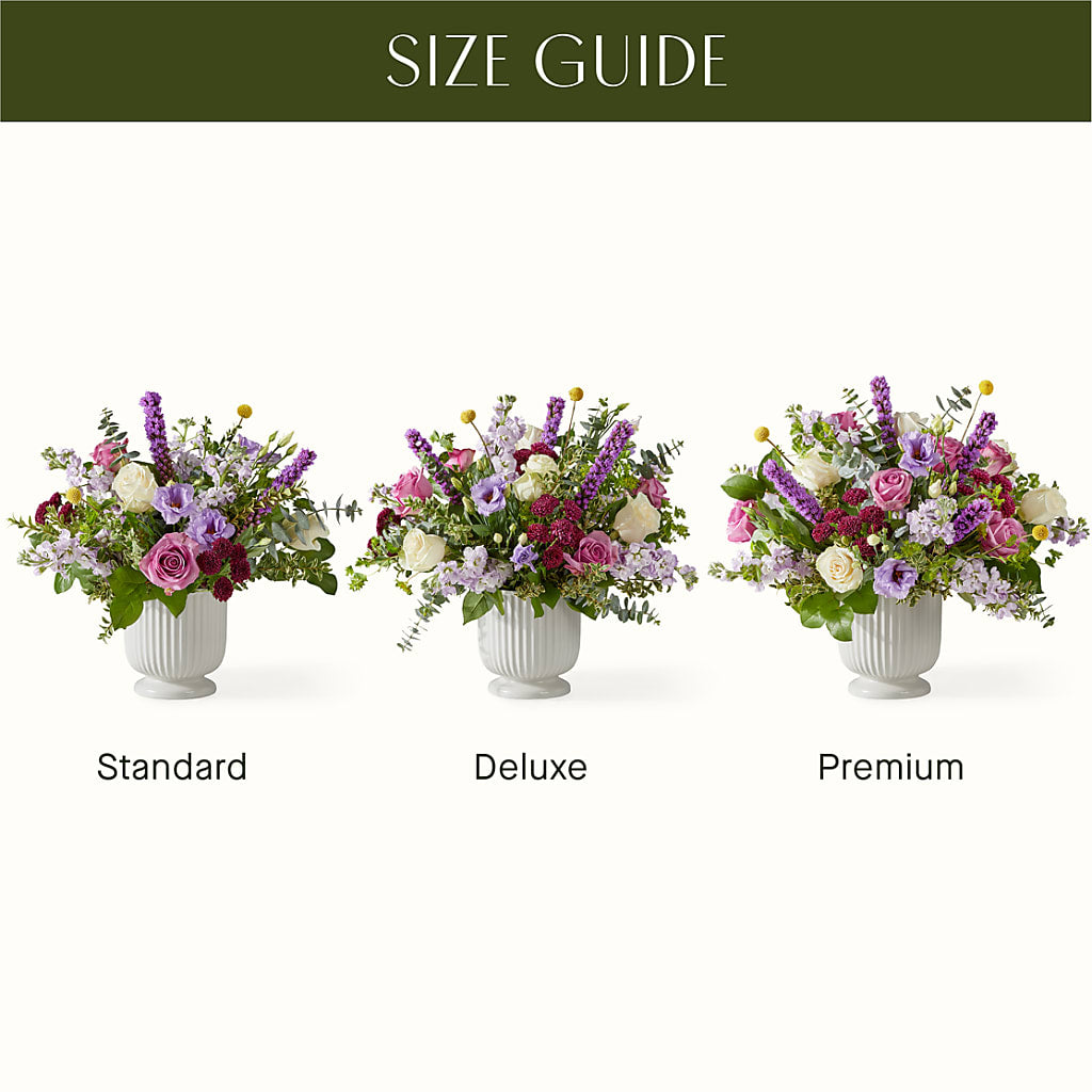 Work of Art Bouquet – A Floral Gallery, Clayton MO