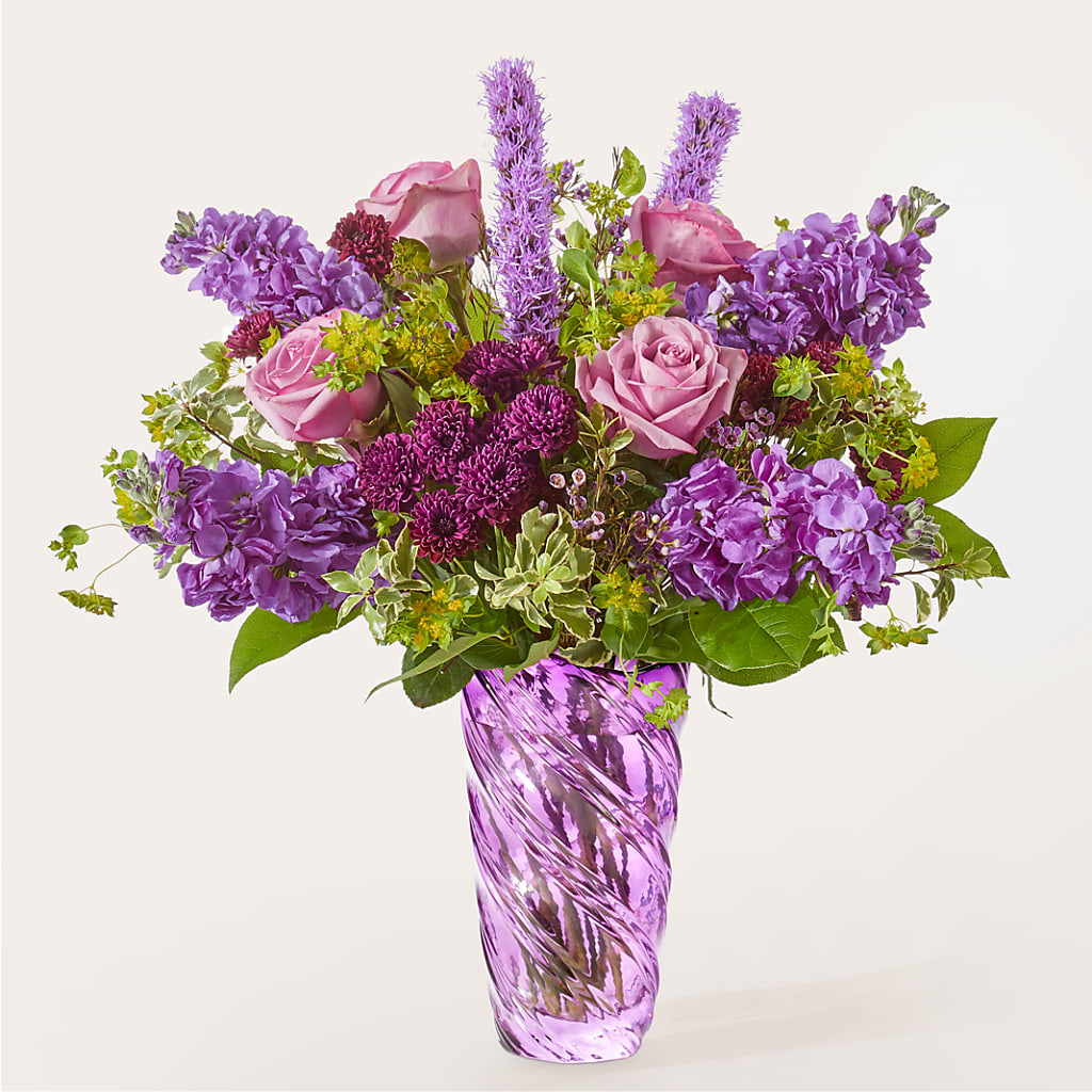Garden Mist Bouquet – A Floral Gallery, Clayton MO