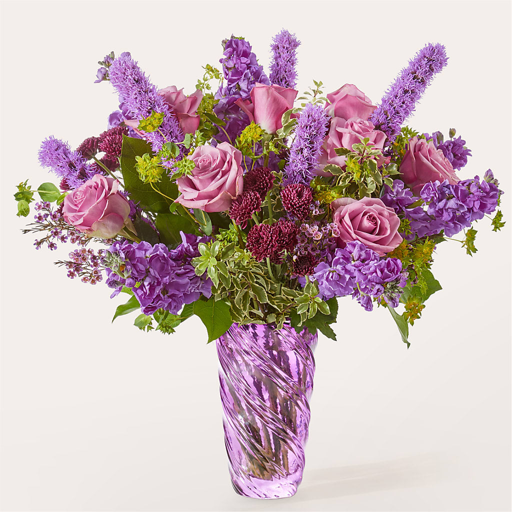 Garden Mist Bouquet – A Floral Gallery, Clayton MO