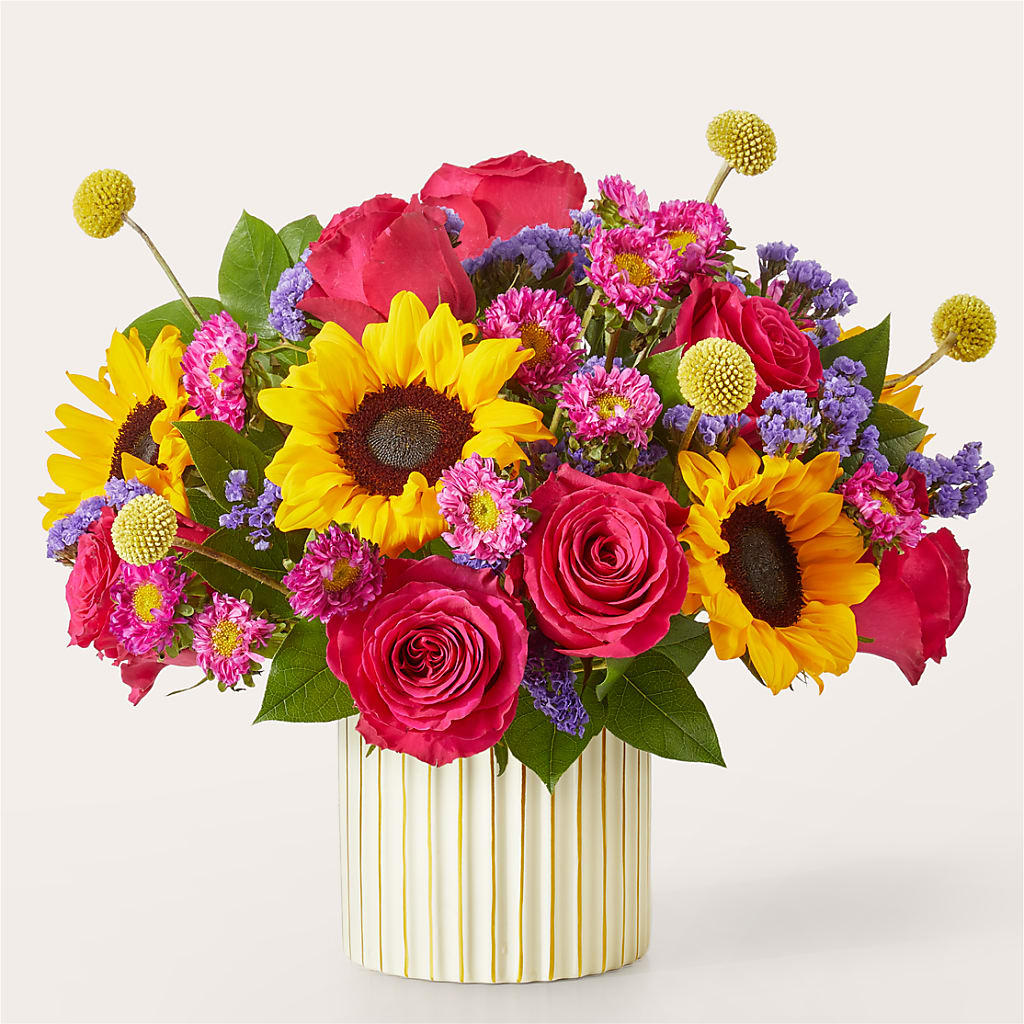 Bubbly Bouquet – A Floral Gallery, Clayton MO