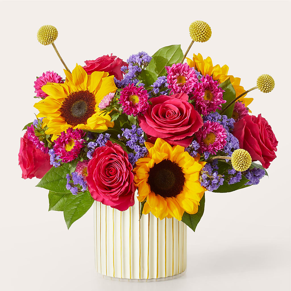Bubbly Bouquet – A Floral Gallery, Clayton MO