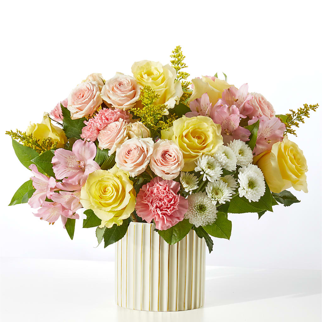 Watercolors Bouquet – A Floral Gallery, Clayton MO