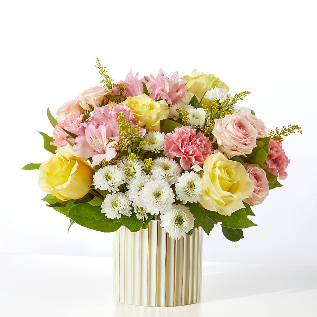 Watercolors Bouquet – A Floral Gallery, Clayton MO