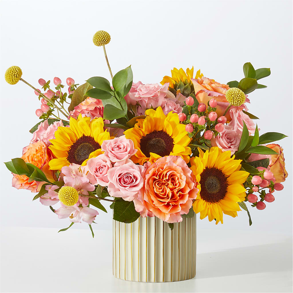 Sun's Out Bouquet – A Floral Gallery, Clayton MO