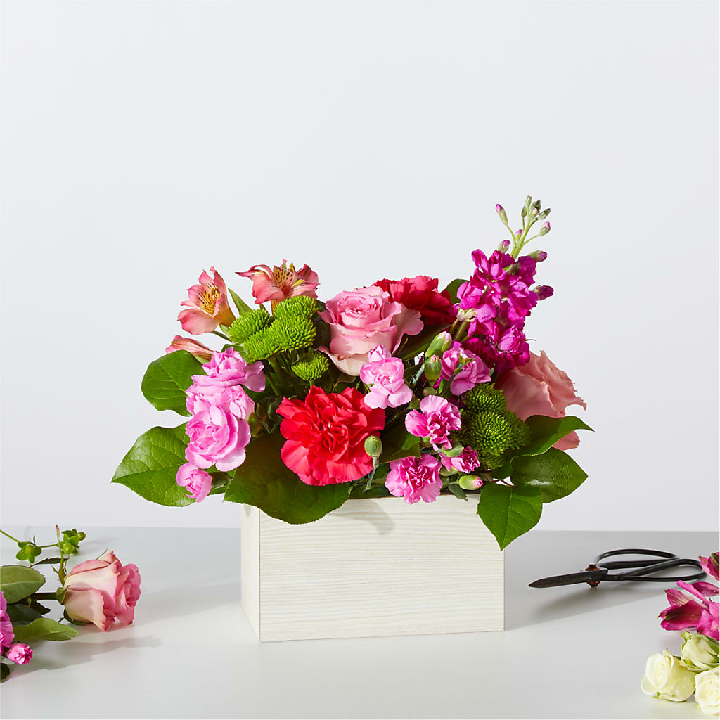 Sweetberry Box – A Florist Original – A Floral Gallery, Clayton MO