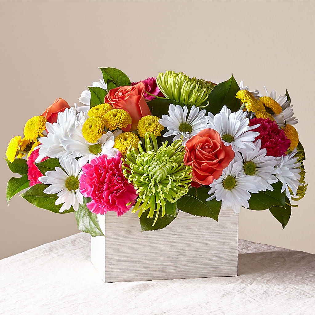 Sorbet Bouquet – A Floral Gallery, Clayton MO