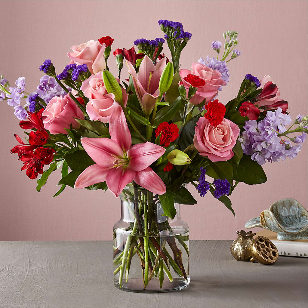 Romantique Bouquet – A Floral Gallery, Clayton MO