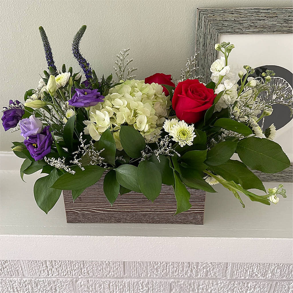 Sweet Magnolia Bouquet – A Floral Gallery, Clayton MO