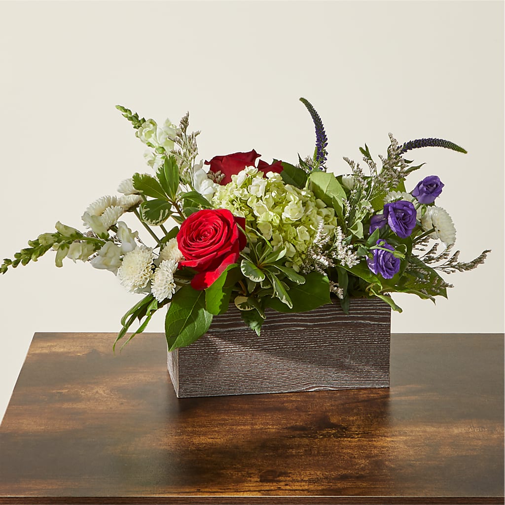 Sweet Magnolia Bouquet – A Floral Gallery, Clayton MO