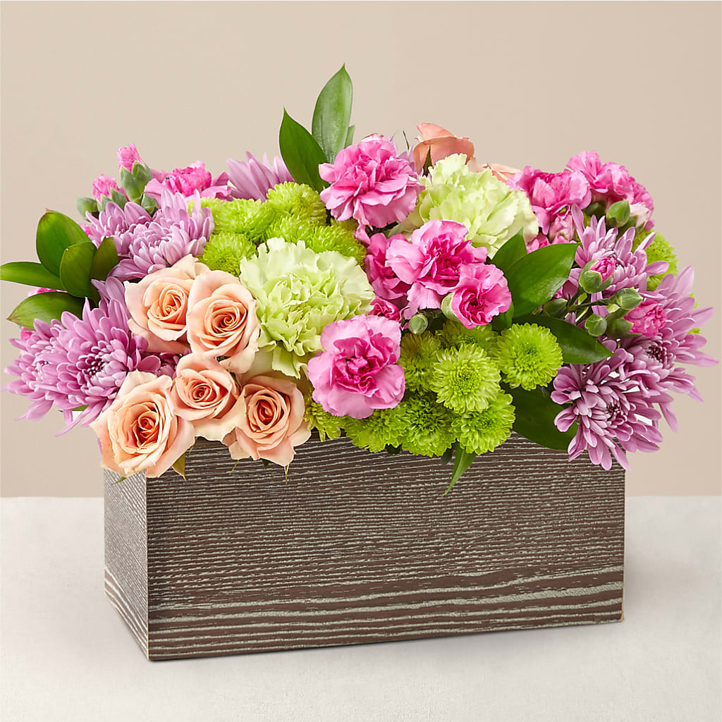 Simple Charm Bouquet – A Floral Gallery, Clayton MO