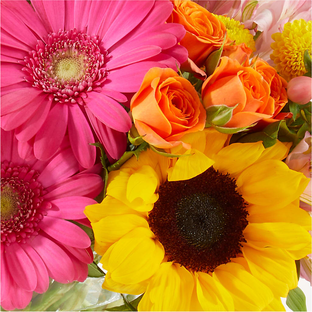 Florist Original Mixed Bouquet – A Floral Gallery, Clayton MO