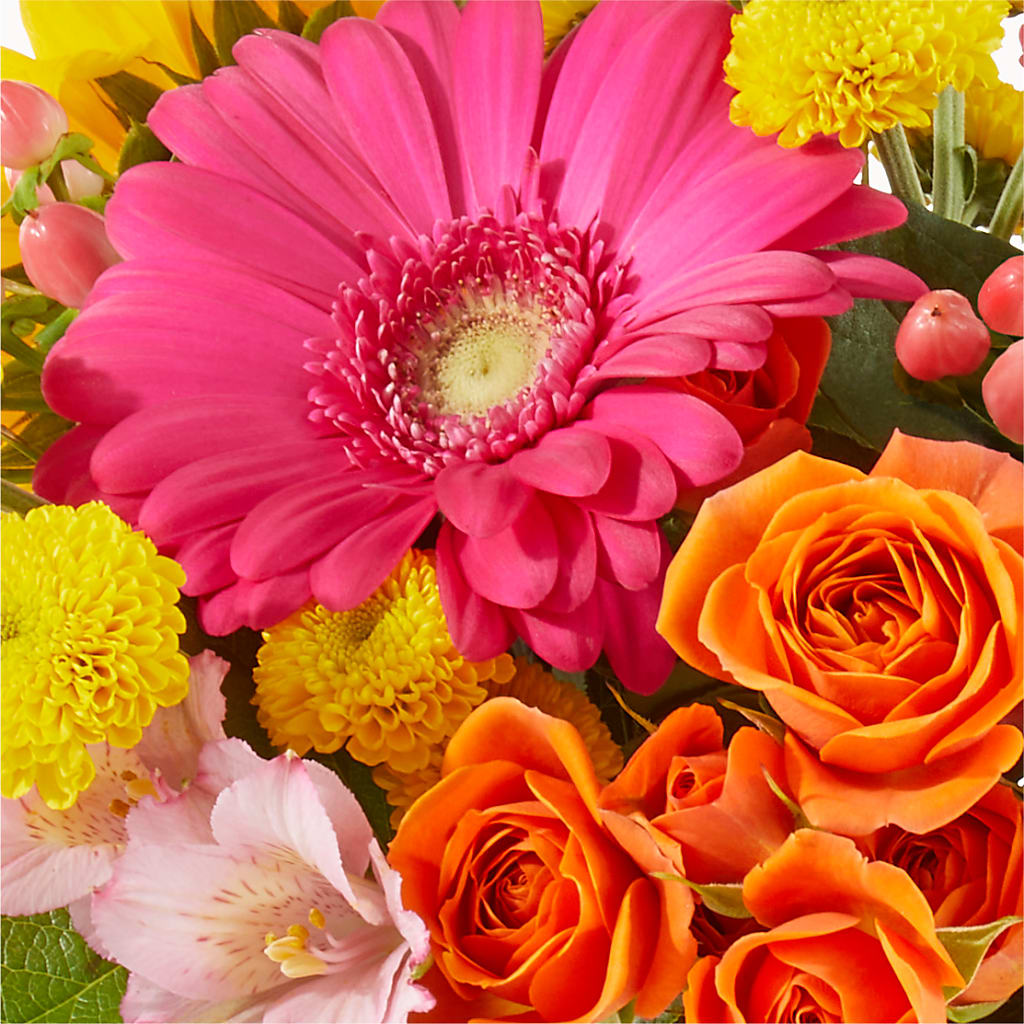 Florist Original Mixed Bouquet – A Floral Gallery, Clayton MO