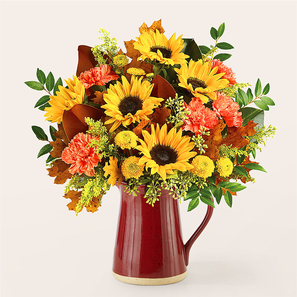 Gourd Vibes Bouquet – A Floral Gallery, Clayton MO