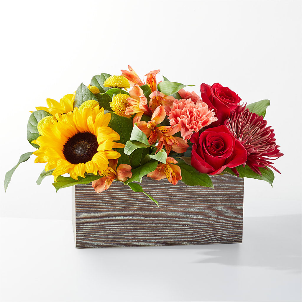 Autumn Orchard Bouquet – A Floral Gallery, Clayton MO