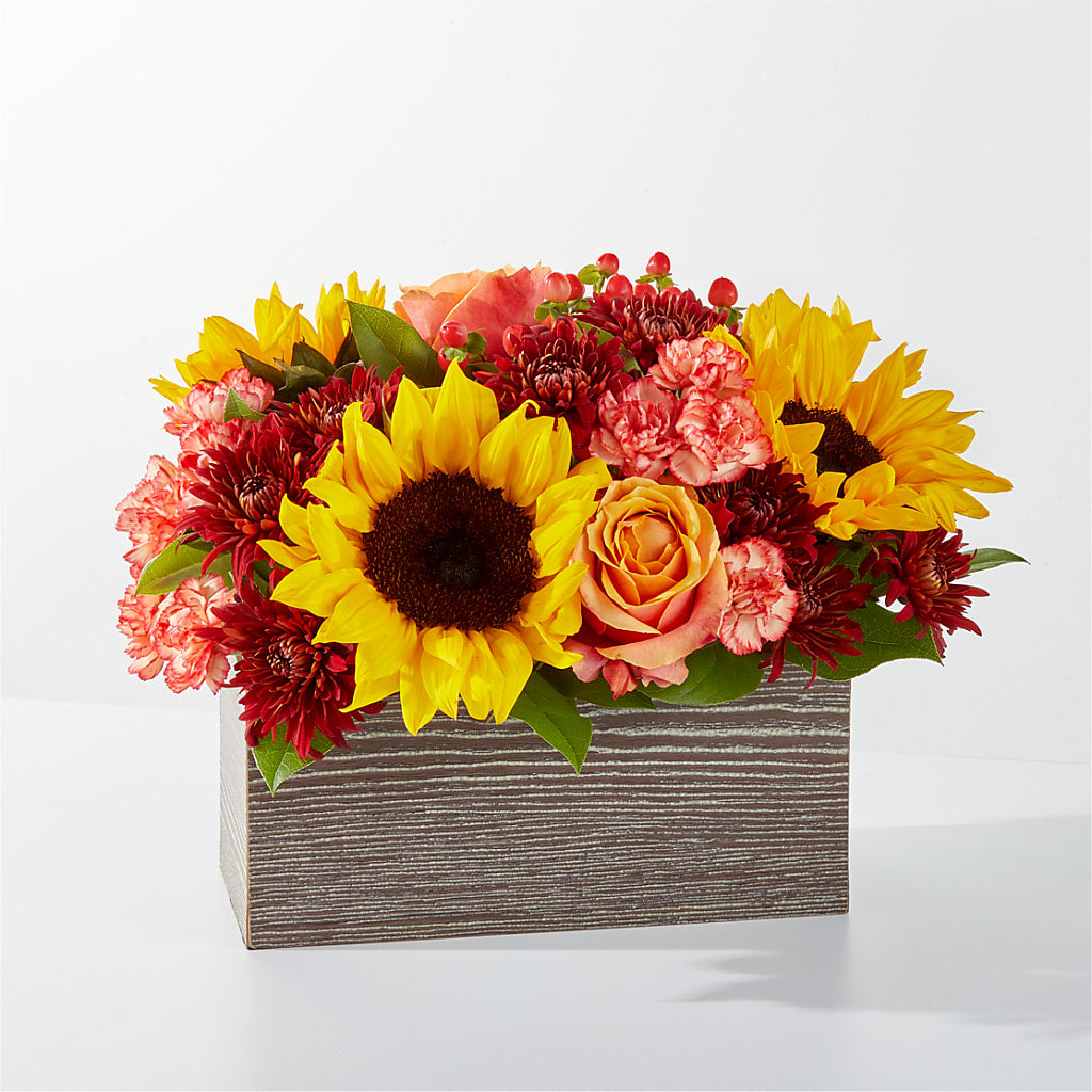 Fresh Cider Bouquet – A Floral Gallery, Clayton MO