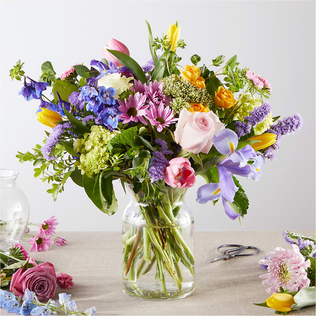 Pastel Tradition - A Florist Original – A Floral Gallery, Clayton MO