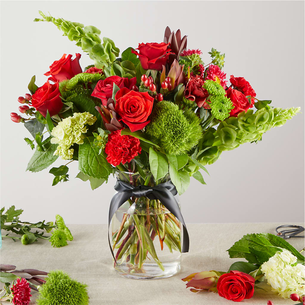Heritage Kindle – A Florist Original – A Floral Gallery, Clayton MO