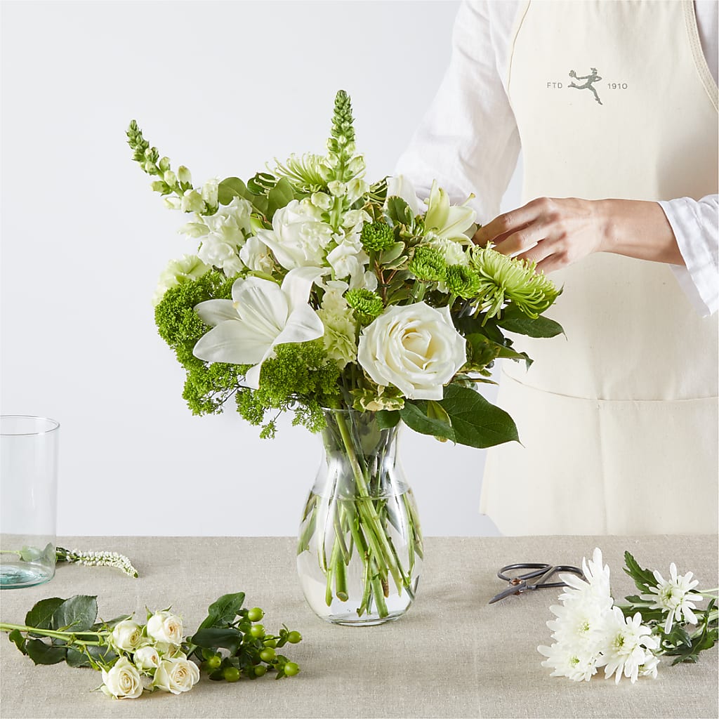 Irish Garden - A Florist Original – A Floral Gallery, Clayton MO