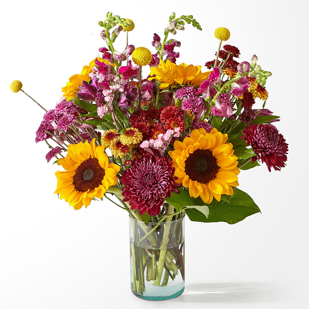 Pop of Whimsy Bouquet – A Floral Gallery, Clayton MO