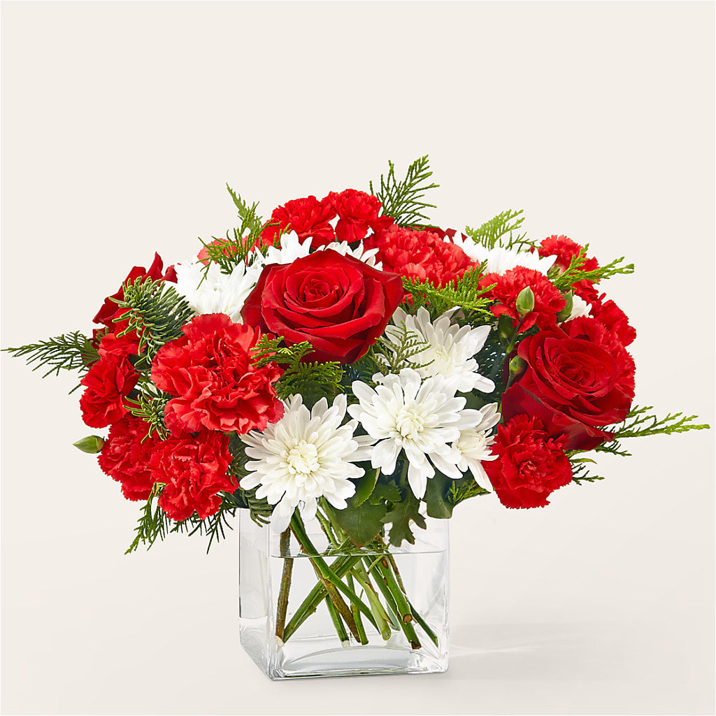 Peppermint Chill Bouquet – A Floral Gallery, Clayton MO