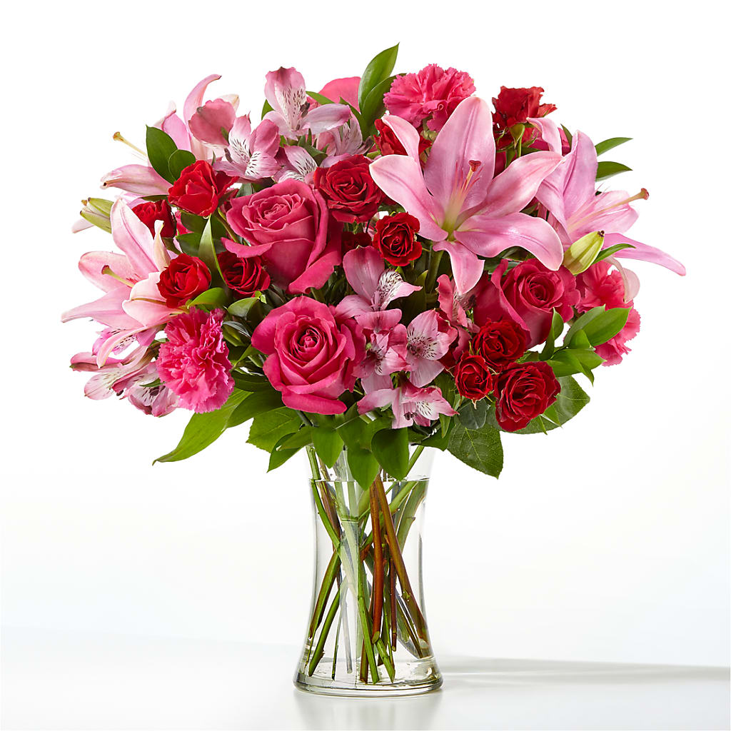 In Love Bouquet – A Floral Gallery, Clayton MO