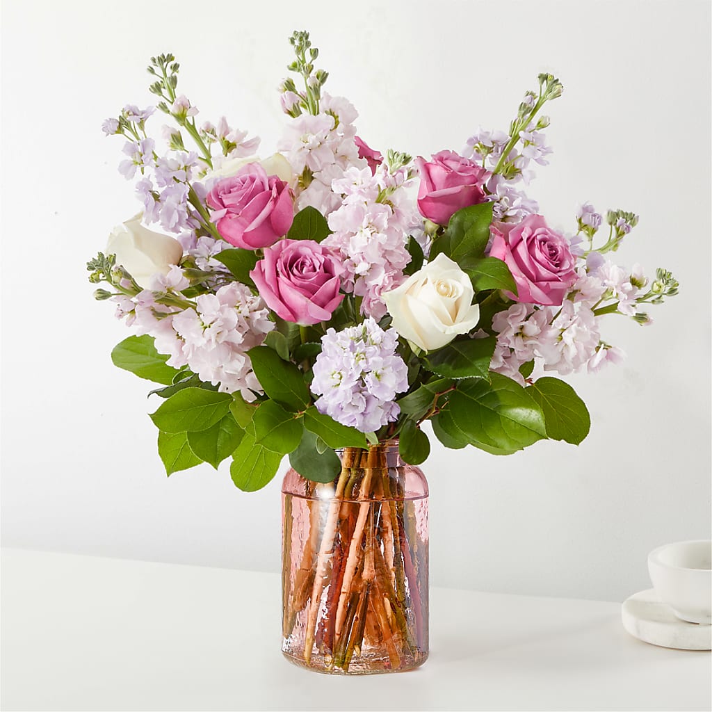 Springtime Spritz Bouquet – A Floral Gallery, Clayton MO
