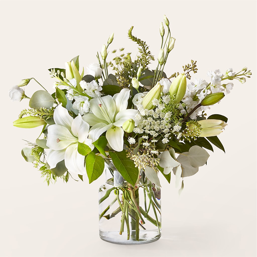 Alluring Elegance Bouquet – A Floral Gallery, Clayton MO