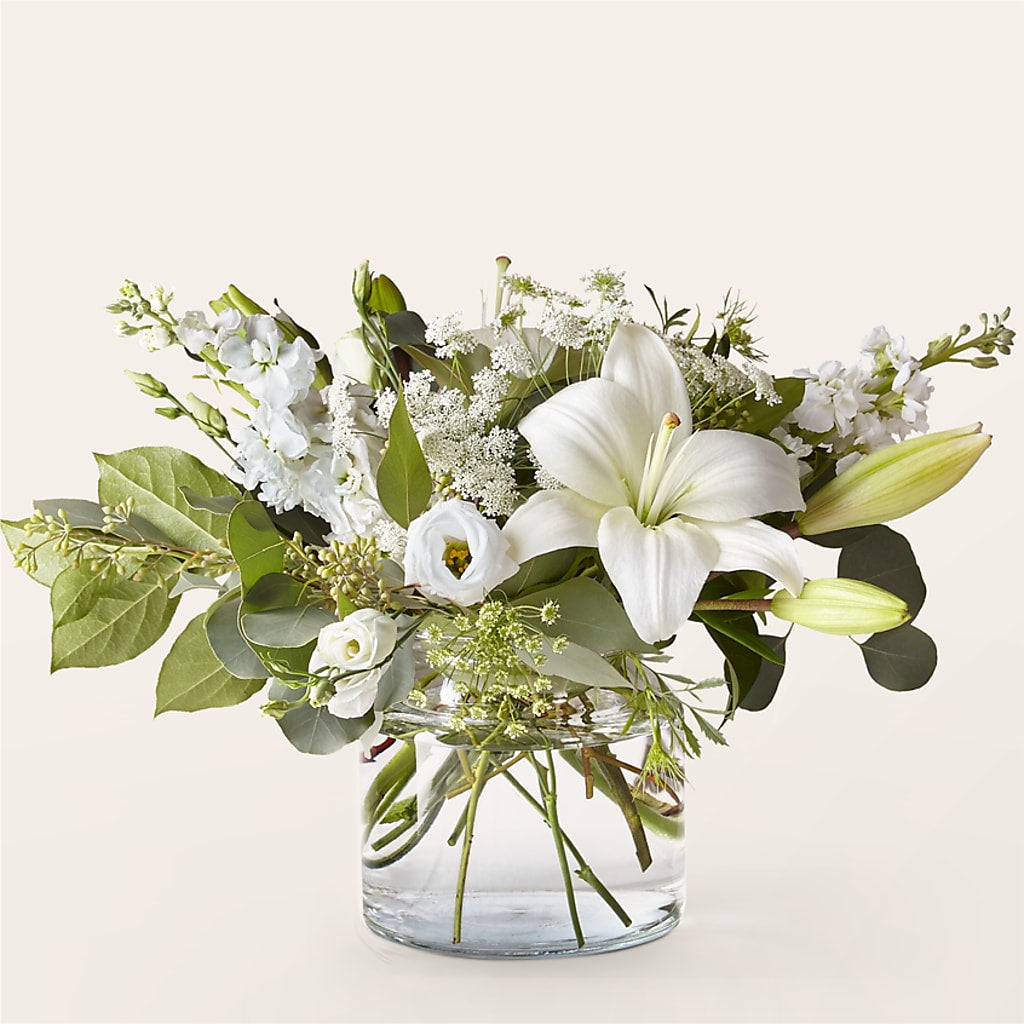 Alluring Elegance Bouquet – A Floral Gallery, Clayton MO
