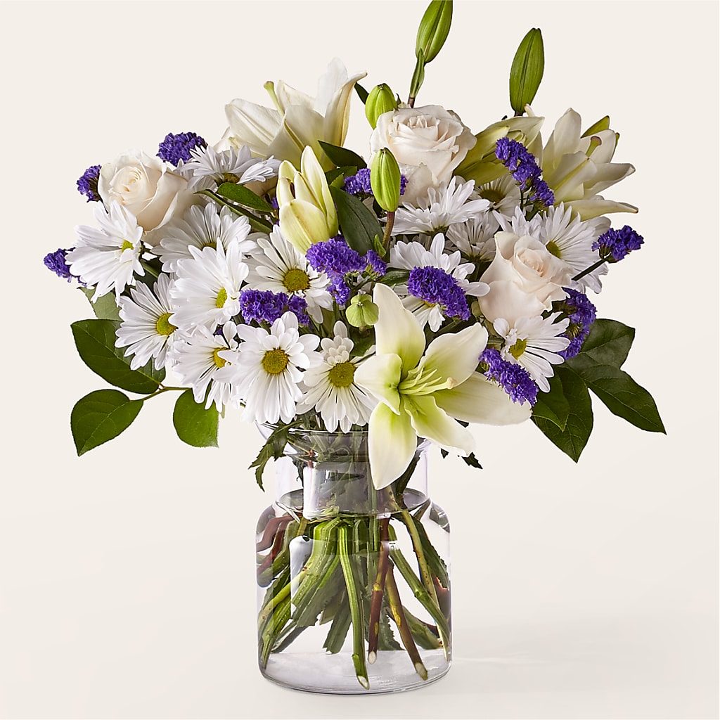 Beyond Blue Bouquet – A Floral Gallery, Clayton MO