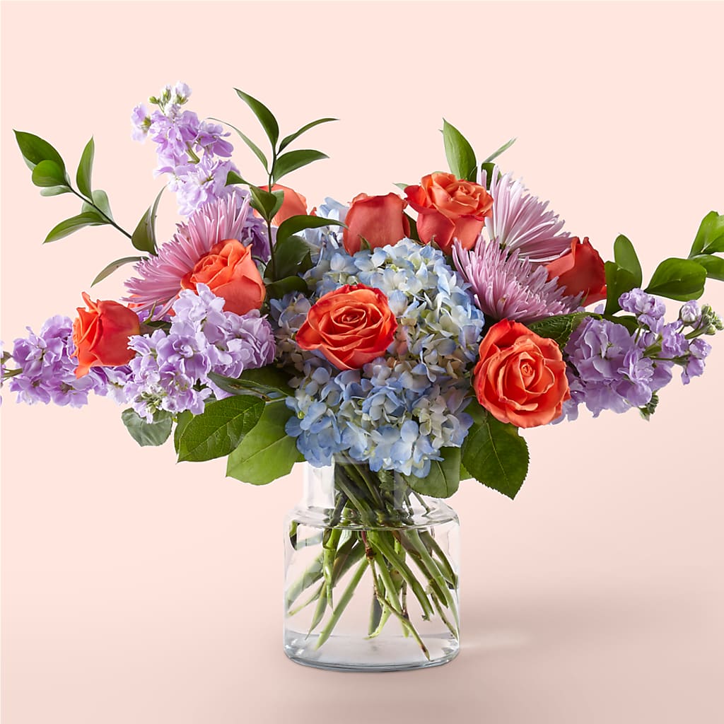 Be Mine Bouquet – A Floral Gallery, Clayton MO