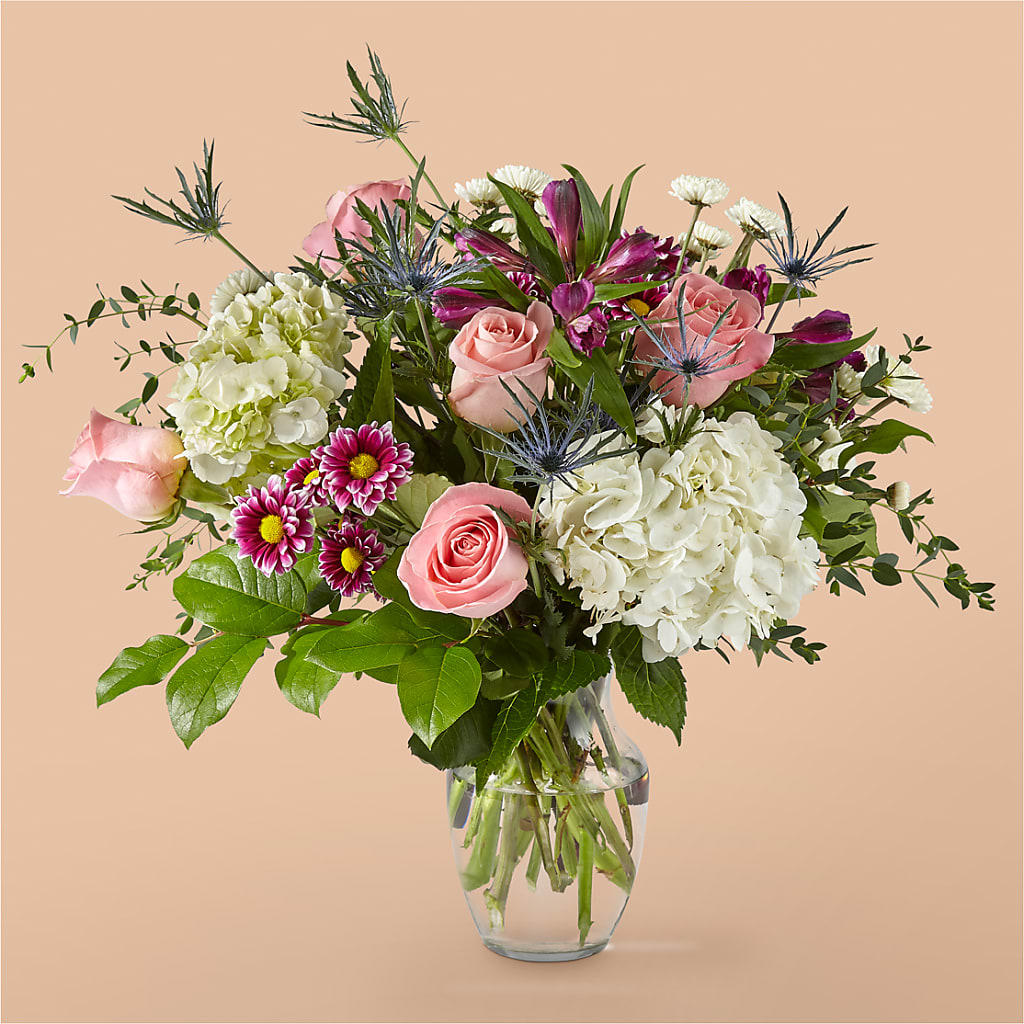 Parlour Bouquet – A Floral Gallery, Clayton MO