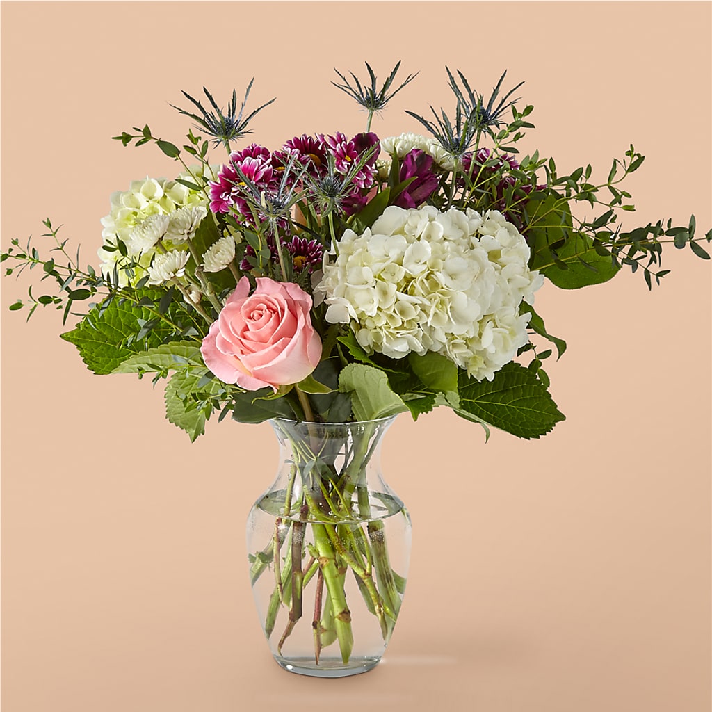 Parlour Bouquet – A Floral Gallery, Clayton MO