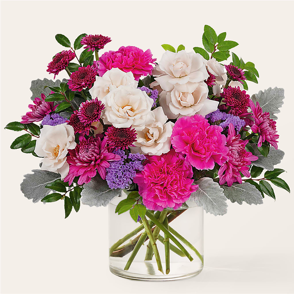 Dose of Cheer Bouquet – A Floral Gallery, Clayton MO