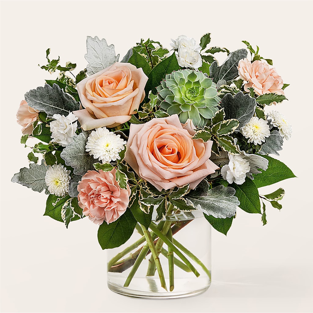 Sweet Tea Bouquet – A Floral Gallery, Clayton MO