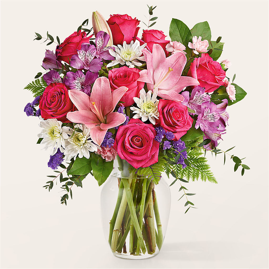 Lace & Pearls Bouquet – A Floral Gallery, Clayton MO