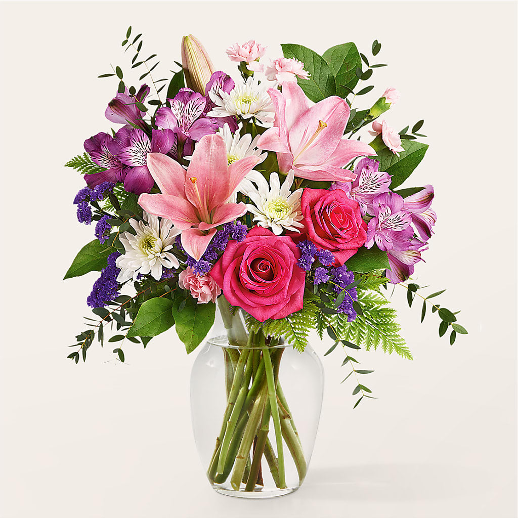 Lace & Pearls Bouquet – A Floral Gallery, Clayton MO