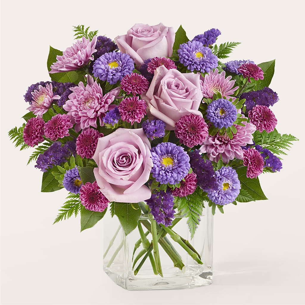 In Harmony Bouquet – A Floral Gallery, Clayton MO
