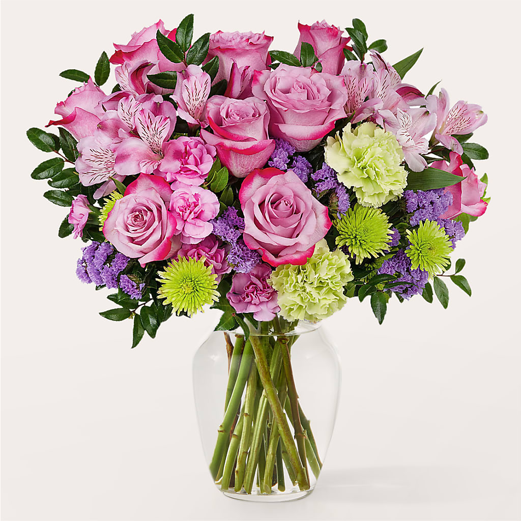 Morning Dew Bouquet – A Floral Gallery, Clayton MO