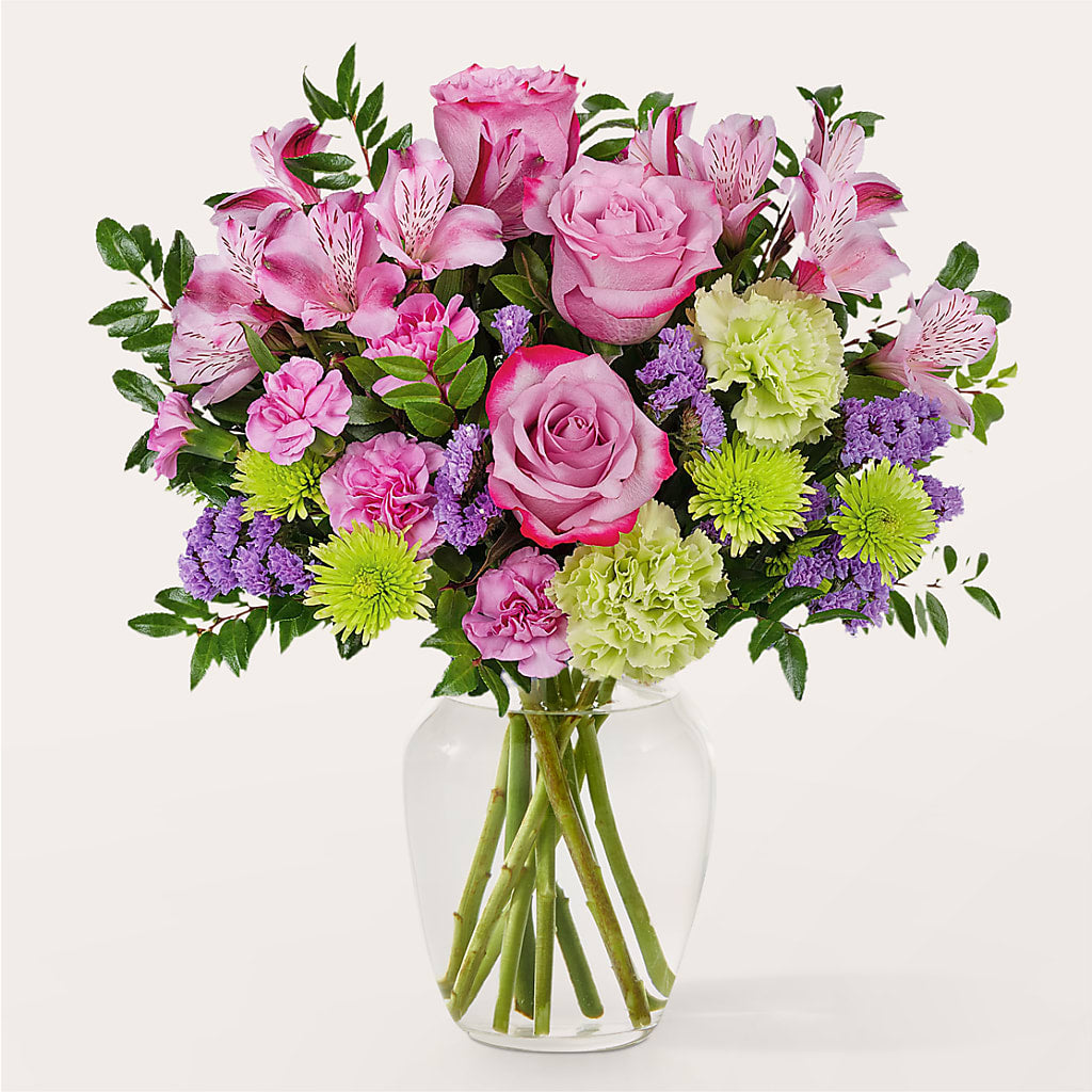 Morning Dew Bouquet – A Floral Gallery, Clayton MO