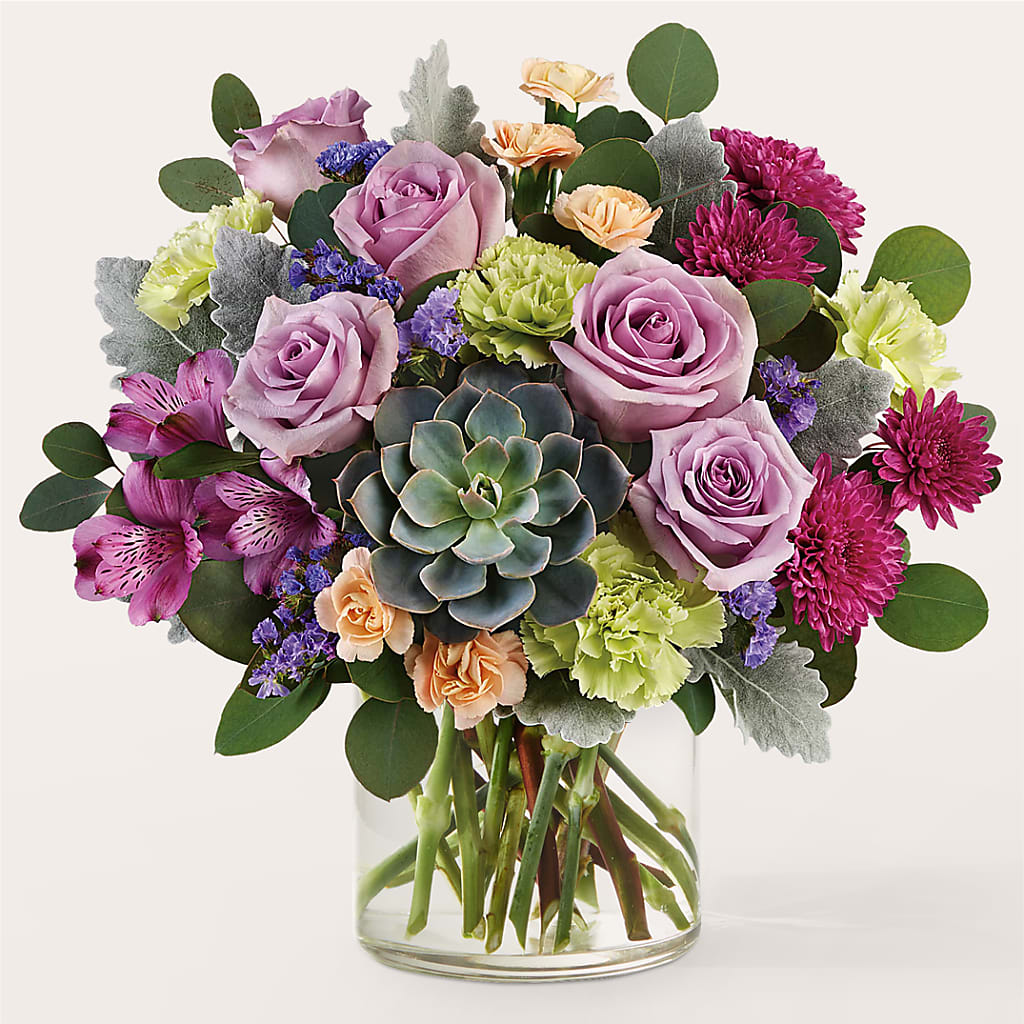 Botanical Dream Bouquet – A Floral Gallery, Clayton MO