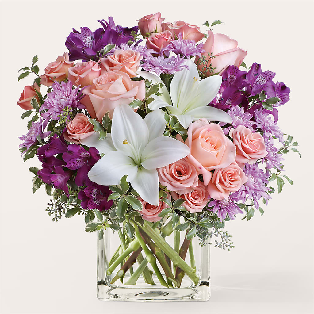 Mani Pedi Bouquet – A Floral Gallery, Clayton MO