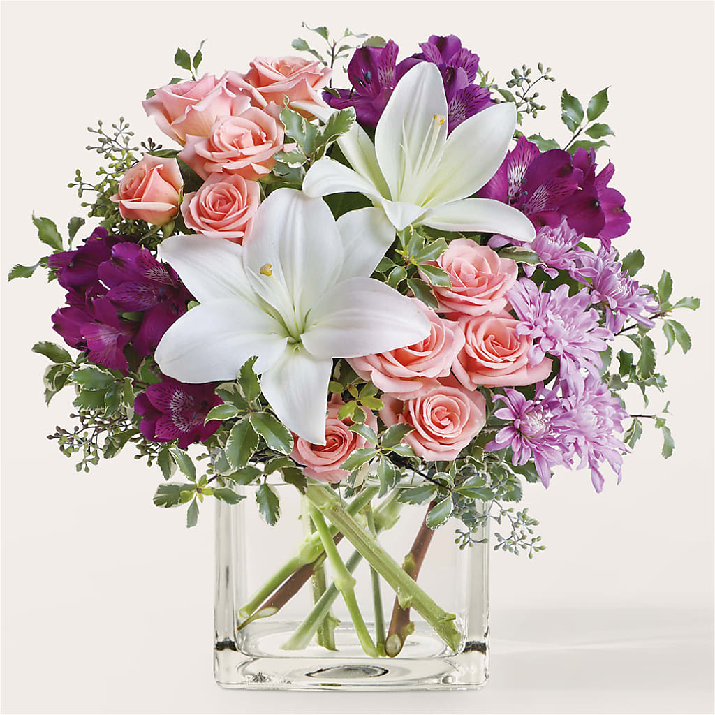 Mani Pedi Bouquet – A Floral Gallery, Clayton MO