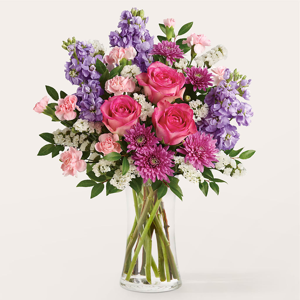 Slumber Party Bouquet – A Floral Gallery, Clayton MO