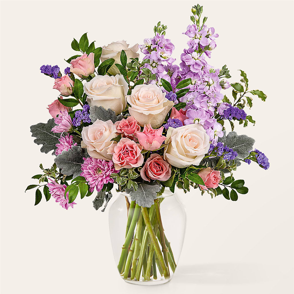 Well Wishes Bouquet – A Floral Gallery, Clayton MO